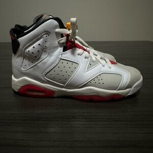 Jordan retro 6 Hare